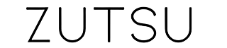 Logotipo del estudio de tatuajes Zutsu