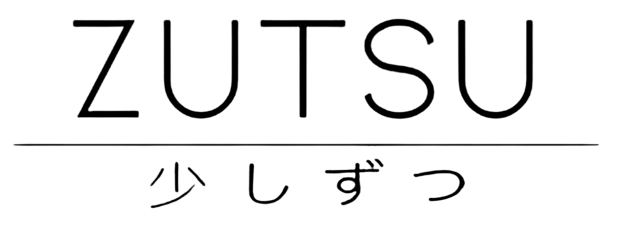 Logotipo del estudio de tatuajes Zutsu